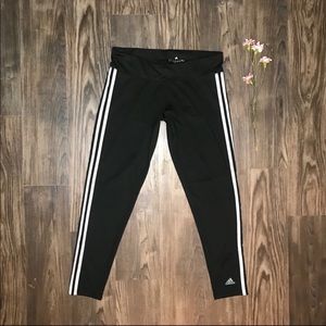 Medium Adidas Leggings/ Yoga Pants